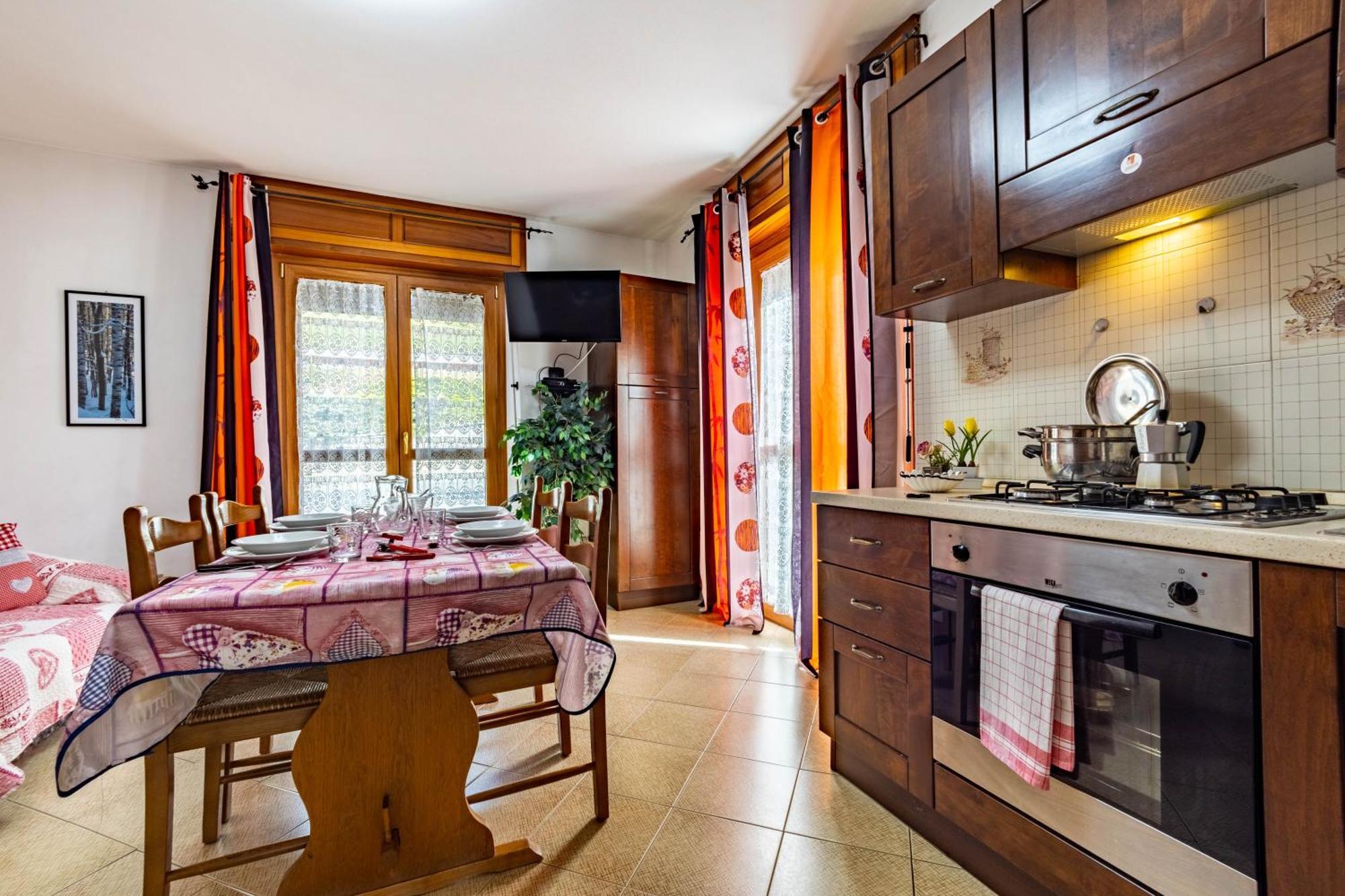 Apartment Le Bistrot