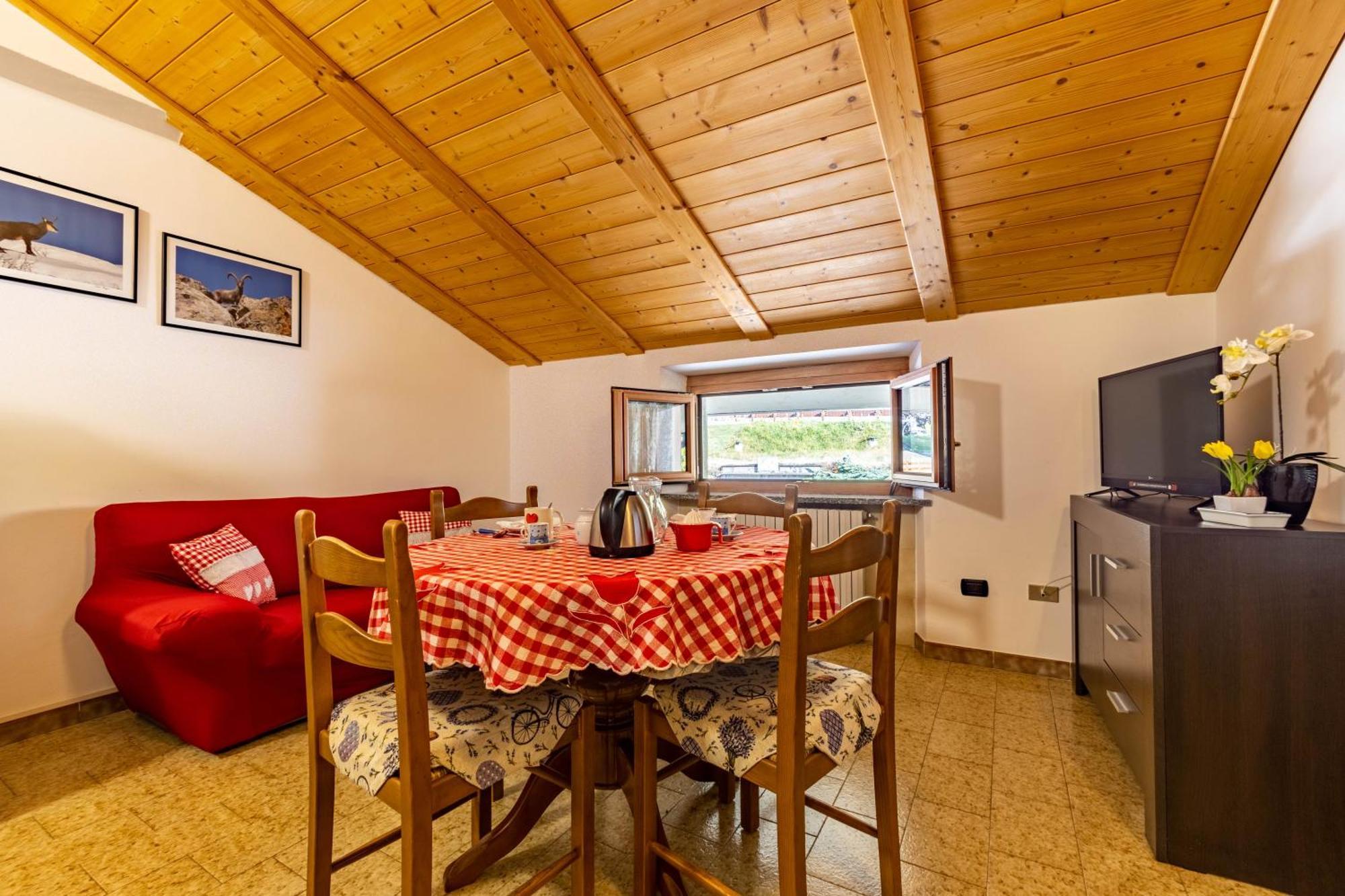 Apartment Le Bistrot *